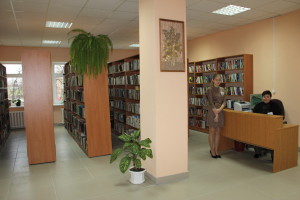 ОТКРЫЛСЯ ЦЕНТР КНИГИ