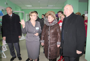 ОТКРЫЛСЯ ЦЕНТР КНИГИ