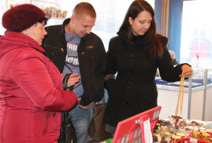 ПРАВОСЛАВНАЯ ЯРМАРКА СОСТОЯЛАСЬ ПРАВОСЛАВНАЯ ЯРМАРКА СОСТОЯЛАСЬ