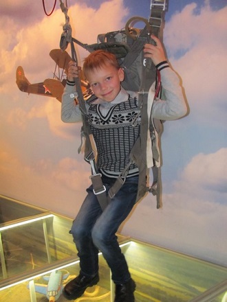 НЕЗАБЫВАЕМАЯ И ВЕСЕЛАЯ ПОЕЗДКА