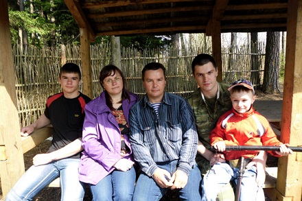 Наталля ЛУГОЎСКАЯ: «Я ЎСЁ ЖЫЦЦЁ ВУЧУСЯ…»