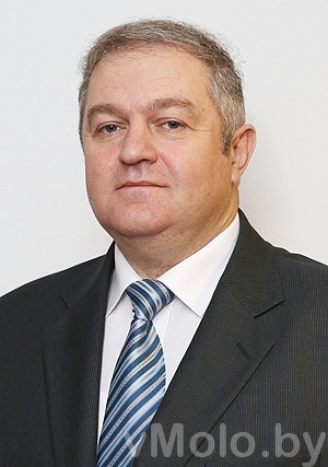 Семен Шапиро — новый председатель Минского облисполкома