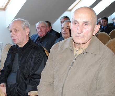 25 ЛЕТ – НА СЛУЖБЕ В МИЛИЦИИ