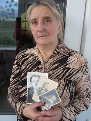 «ВЫ ЦІКАВІЦЕСЯ СВАЁЙ РАДАСЛОЎНАЙ?»