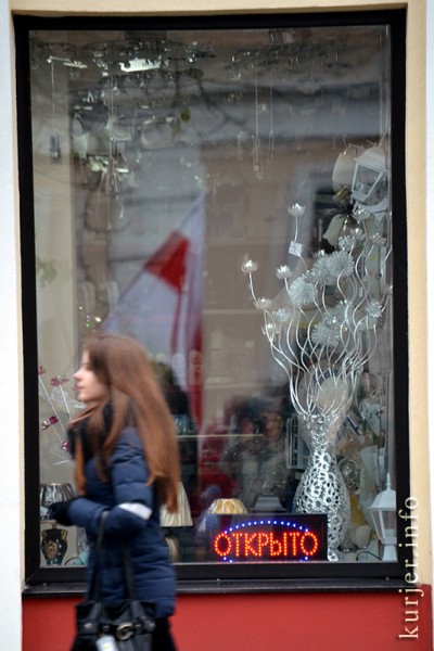 Митинги в Слуцке, посвящённые годовщине Слуцкого восстания (фоторепортаж и видео)