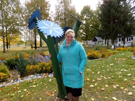 УЛЮБЁНАЯ Ў ЛЮДЗЕЙ