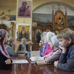 В ШКОЛУ – С АЗБУКОЙ ВЕРЫ