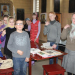 В ШКОЛУ – С АЗБУКОЙ ВЕРЫ