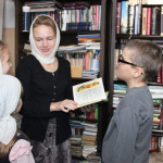 В ШКОЛУ – С АЗБУКОЙ ВЕРЫ