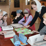 В ШКОЛУ – С АЗБУКОЙ ВЕРЫ