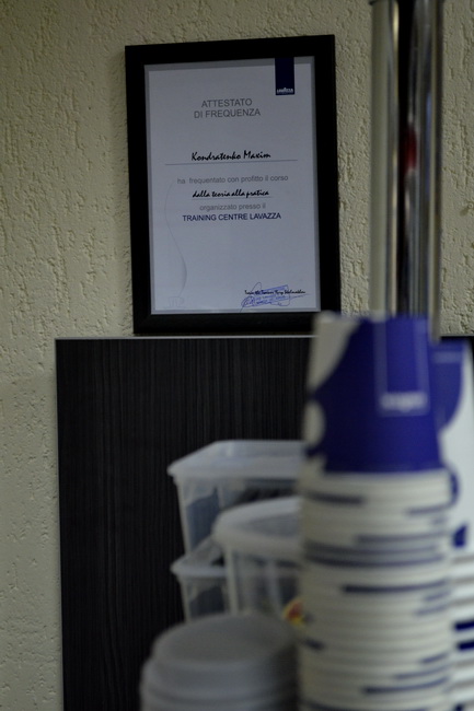 Могилевчанин не нашёл в городе хорошего кофе и решил открыть свою кофейню