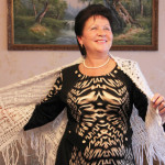 АХ, КАКАЯ ЖЕНЩИНА!..