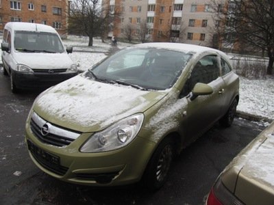 В Пинске только за одну ночь с автомобилей сняли более 60 номерных знаков