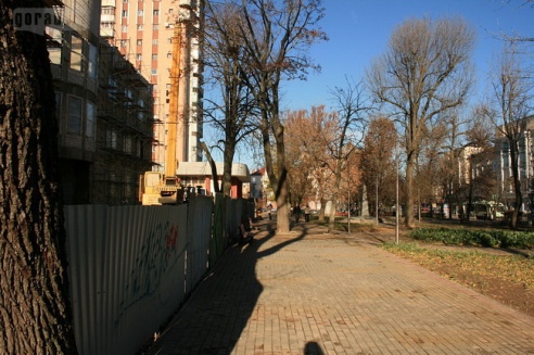 На месте старого фотоателье будут офисы и столовая (фото)