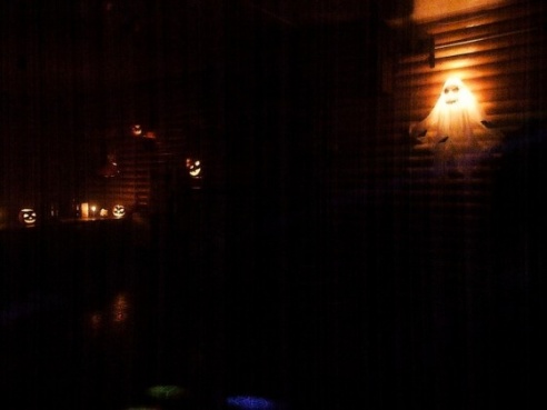 Запретный Хэллоуин