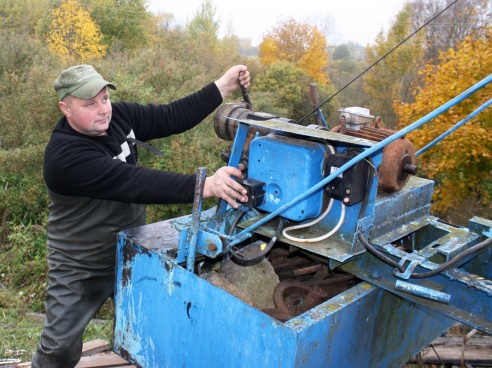 Не бяднее «блакітная ніва»