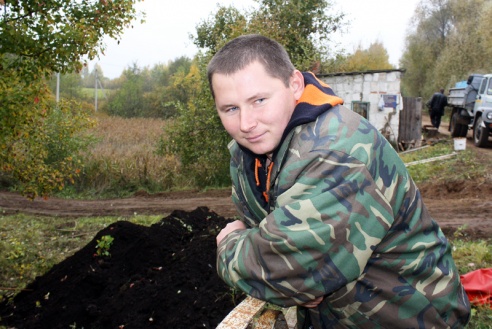 Не бяднее «блакітная ніва»