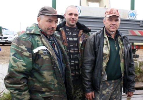 Не бяднее «блакітная ніва»