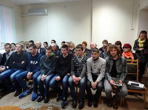 Роль Октябрьской революции в становлении белорусского государства рассмотрели во время «круглого стола» в Могилеве