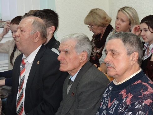 Роль Октябрьской революции в становлении белорусского государства рассмотрели во время «круглого стола» в Могилеве