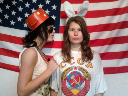 Ленин, Октябрь и символы