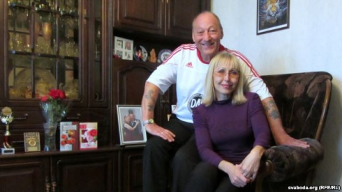 Британский электрик ради любви переехал в Рогачев (фото, видео)