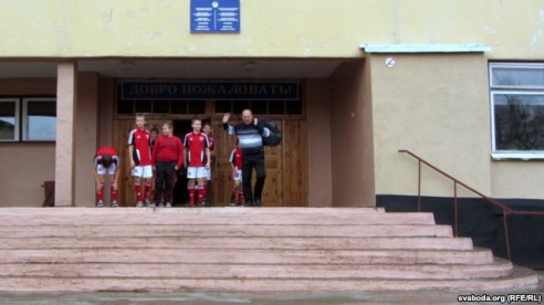 Британский электрик ради любви переехал в Рогачев (фото, видео)