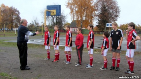 Британский электрик ради любви переехал в Рогачев (фото, видео)