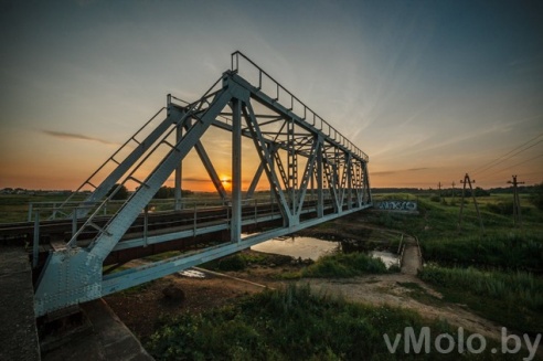 Подборка фото города Молодечно