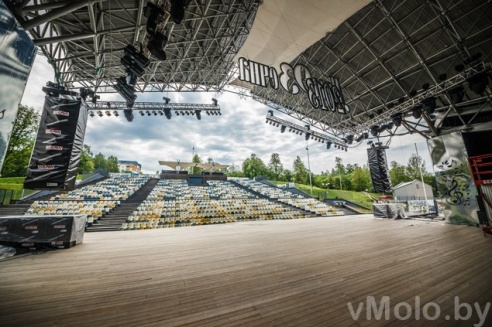 Подборка фото города Молодечно