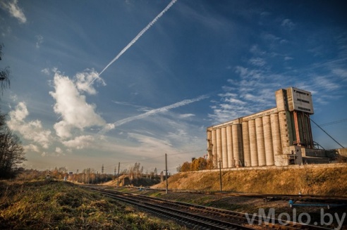 Подборка фото города Молодечно