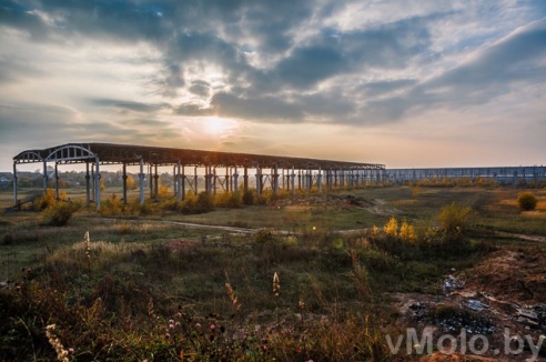 Подборка фото города Молодечно