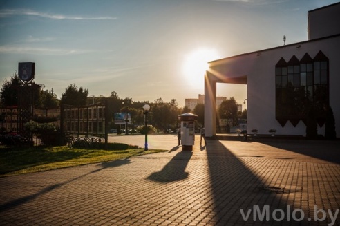 Подборка фото города Молодечно