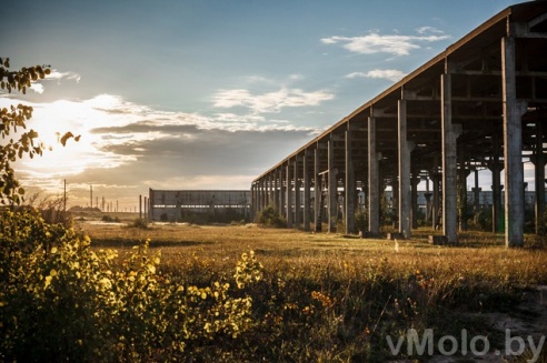 Подборка фото города Молодечно