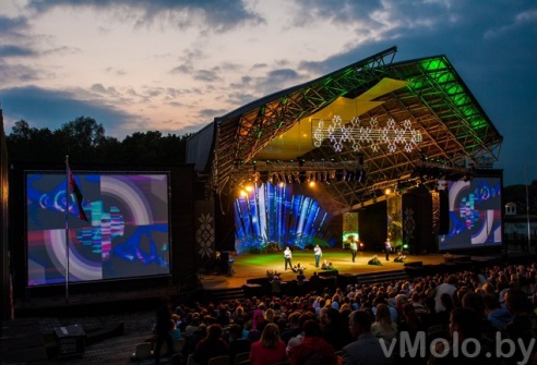 Подборка фото города Молодечно