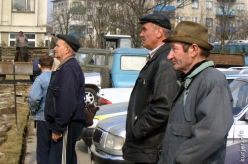 Эксклюзив: как Ленин переходил улицу Ленина (+ видео)