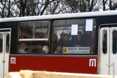 Эксклюзив: как Ленин переходил улицу Ленина (+ видео)