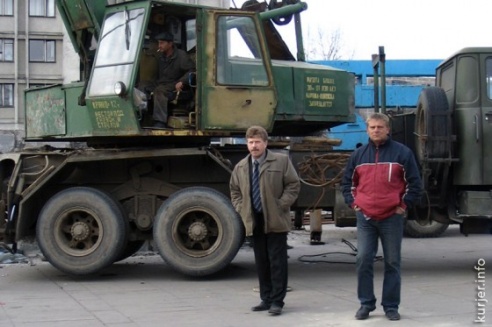 Эксклюзив: как Ленин переходил улицу Ленина (+ видео)