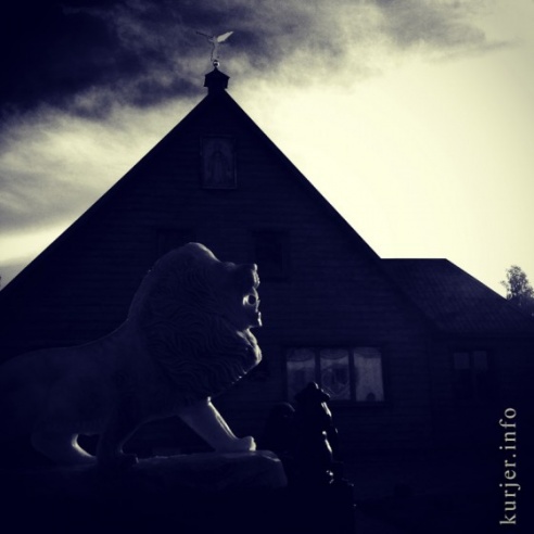 Фотохроника октября—2013. Слуцк