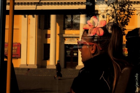 Фотохроника октября—2013. Слуцк