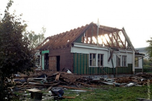 Фотохроника октября—2013. Слуцк