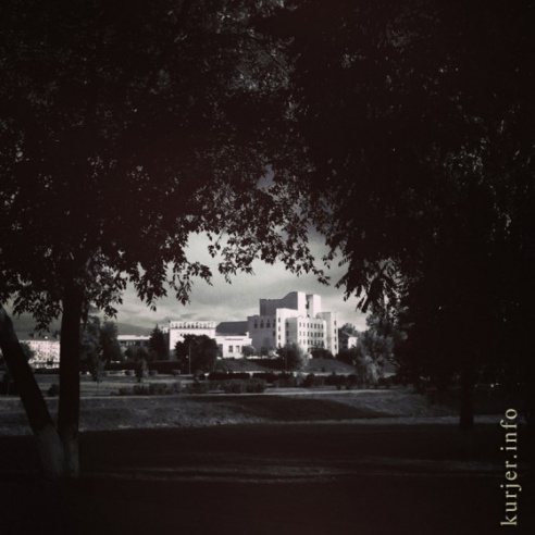 Фотохроника октября—2013. Слуцк