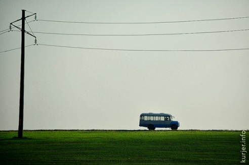 Фотохроника октября—2013. Слуцк