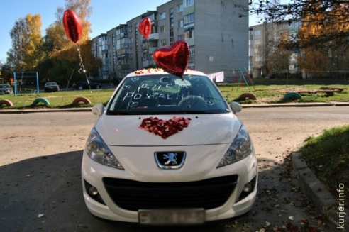 Фотохроника октября—2013. Слуцк