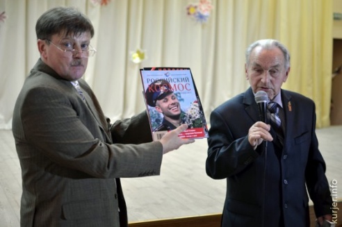 Фотохроника октября—2013. Слуцк