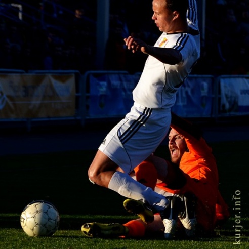 Фотохроника октября—2013. Слуцк