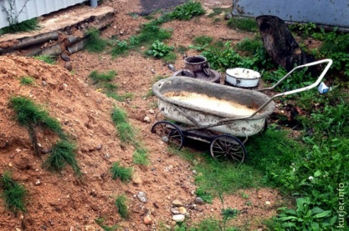 Фотохроника октября—2013. Слуцк