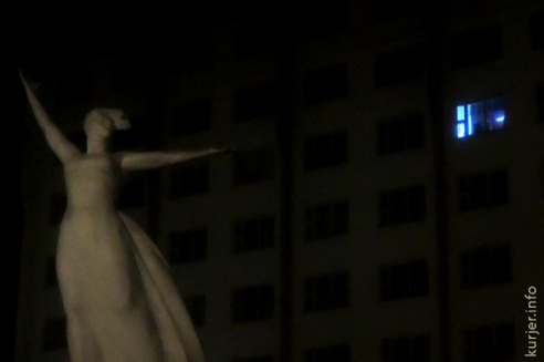 Фотохроника октября—2013. Слуцк