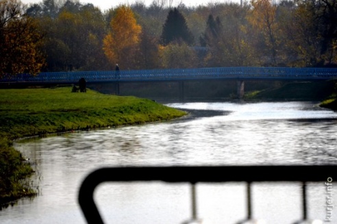 Фотохроника октября—2013. Слуцк