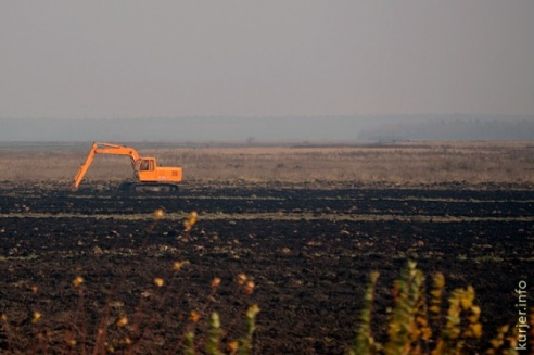 Фотохроника октября—2013. Слуцк